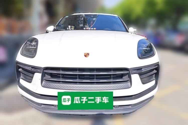 Used Porsche Macan 2023 Macan 2.0T Front