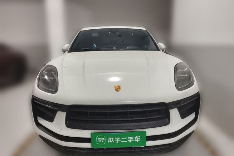 Used Porsche Macan 2023 Macan T 2.0T Front