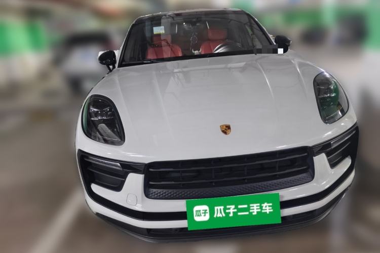 Used Porsche Macan 2023 Macan 2.0T Front