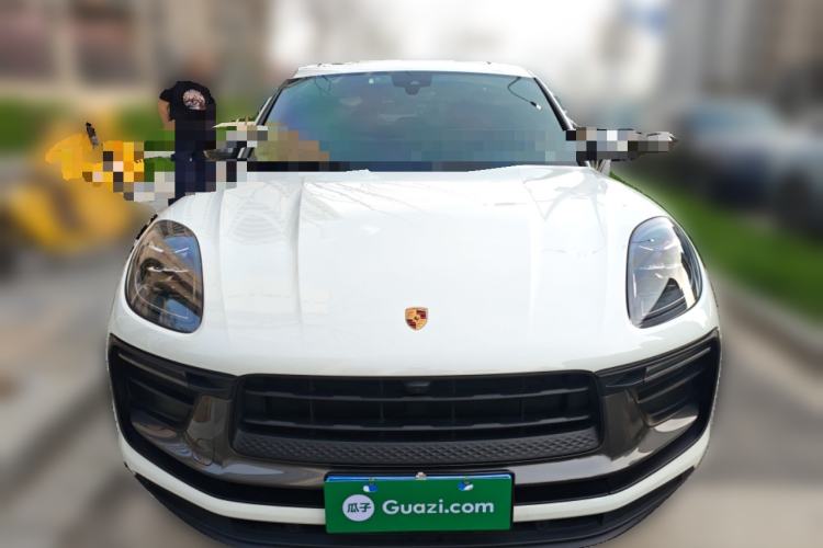 Used Porsche Macan 2023 Macan T 2.0T Front