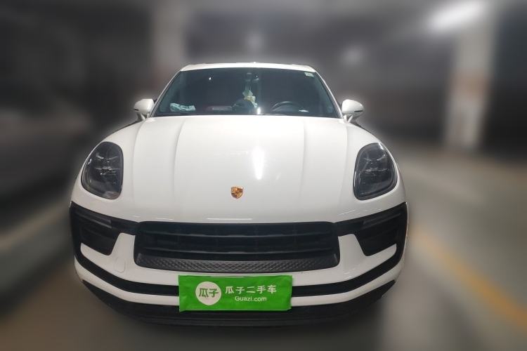 Used Porsche Macan 2023 Macan T 2.0T Front