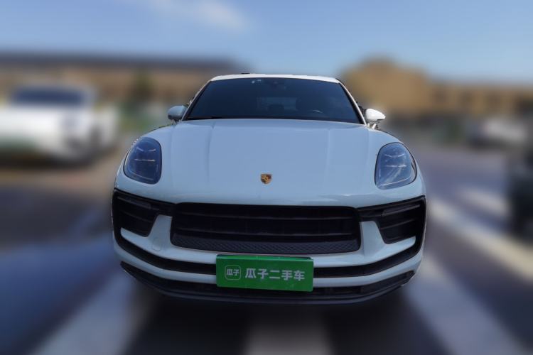 Used Porsche Macan 2023 Macan 2.0T Front