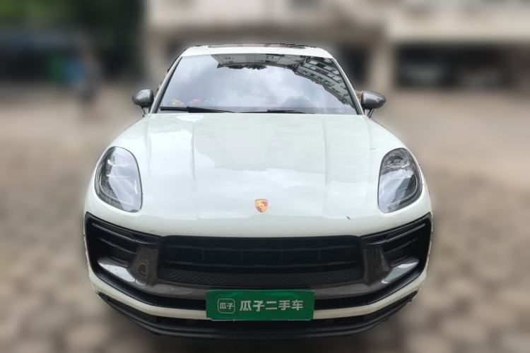 Used Porsche Macan 2023 Macan T 2.0T Front