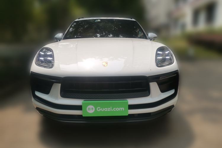 Used Porsche Macan 2023 Macan 2.0T Front