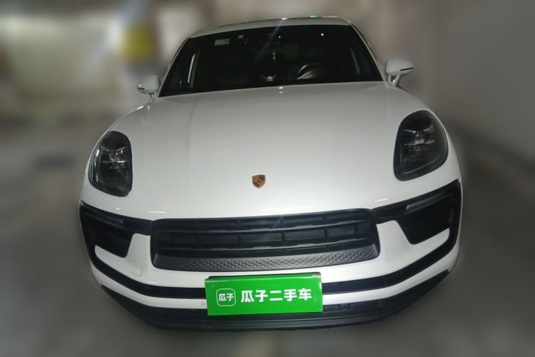 Used Porsche Macan 2023 Macan 2.0T Front