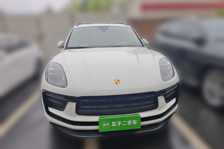 Used Porsche Macan 2023 Macan T 2.0T Front