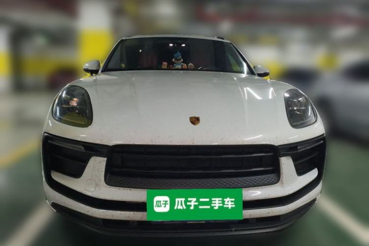 Used Porsche Macan 2023 Macan 2.0T Front