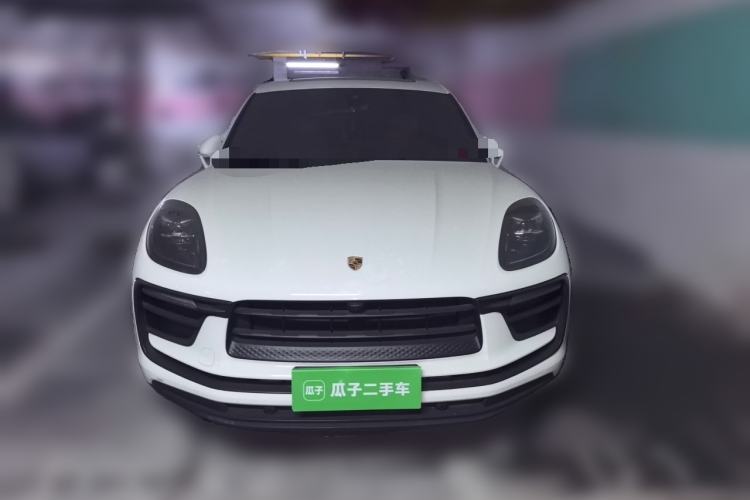 Used Porsche Macan 2023 Macan 2.0T Front