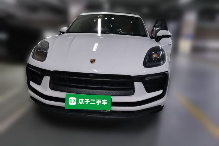 Used Porsche Macan 2023 Macan T 2.0T Front