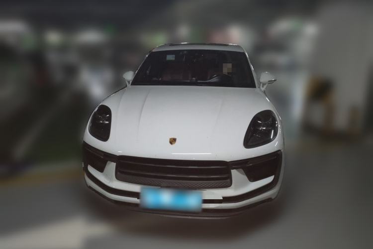 Used Porsche Macan 2023 Macan 2.0T Front