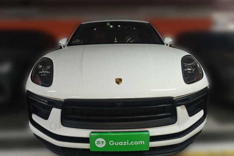 Used Porsche Macan 2023 Macan 2.0T Front