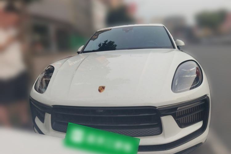 Used Porsche Macan 2023 Macan S 2.9T Front