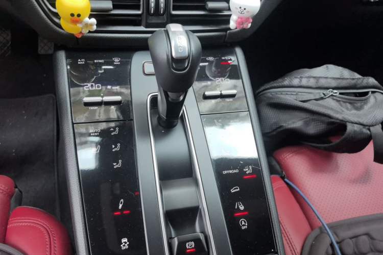 Used Porsche Macan 2023 Macan T 2.0T Gear Lever