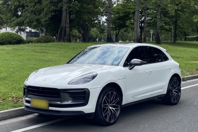 Used Porsche Macan 2023 Macan T 2.0T