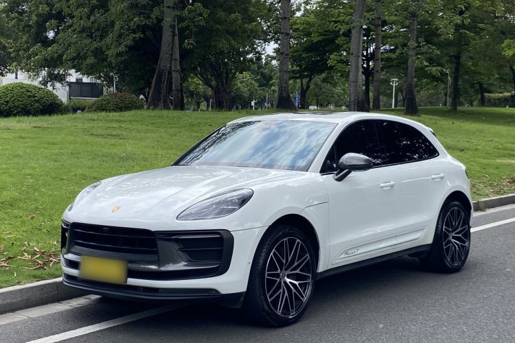 Porsche Macan 2023 Macan T 2.0T usata Guazi used car, China used car export, Used car for sale, Used cars, Cheapest cars for sale