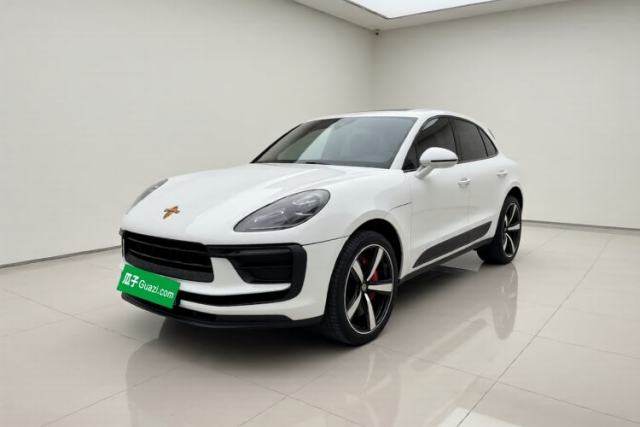 Used Porsche Macan 2023 Macan 2.0T