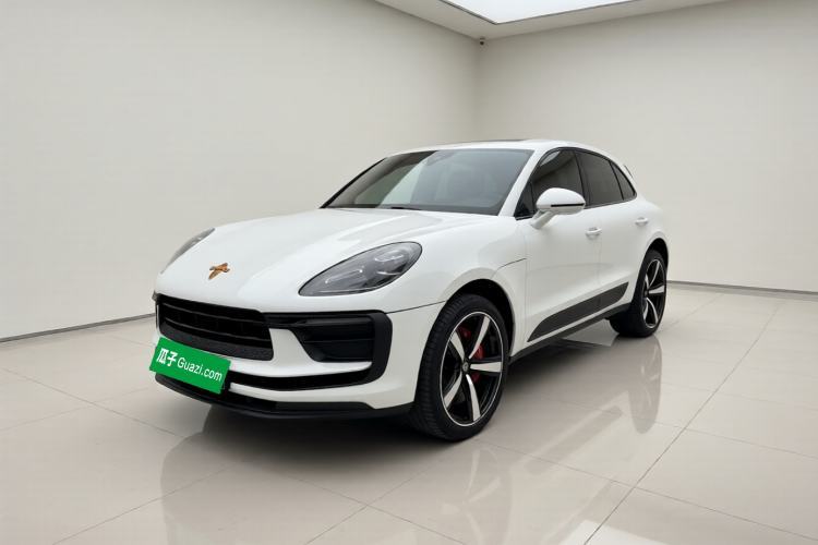 Used Porsche Macan 2023 Macan 2.0T Guazi used car, China used car export, Used car for sale, Used cars, Cheapest cars for sale