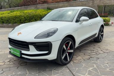 Used Porsche Macan 2023 Macan 2.0T