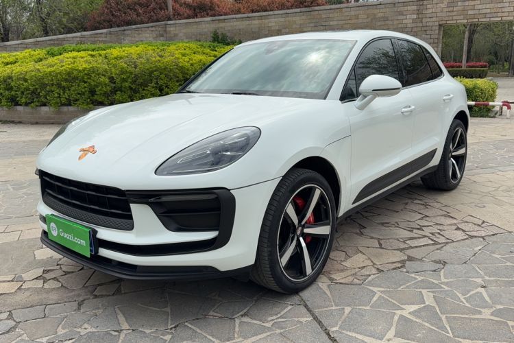 Used Porsche Macan 2023 Macan 2.0T Guazi used car, China used car export, Used car for sale, Used cars, Cheapest cars for sale