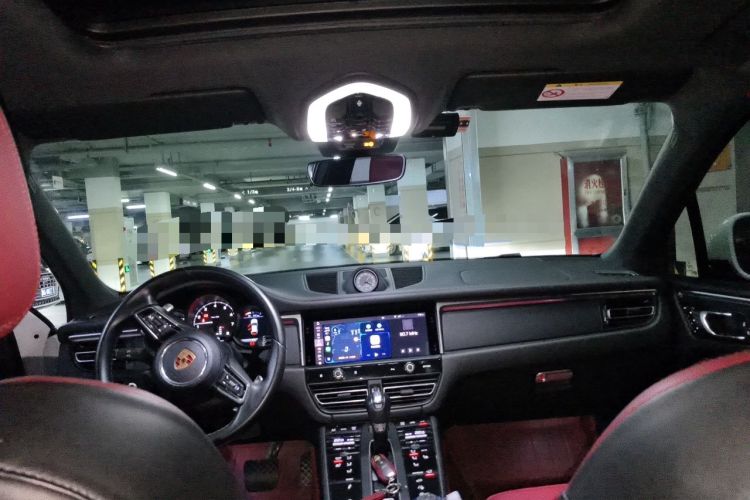 Used Porsche Macan 2023 Macan T 2.0T Headliner