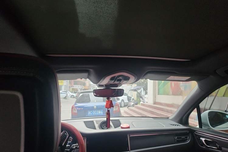 Used Porsche Macan 2023 Macan 2.0T Headliner
