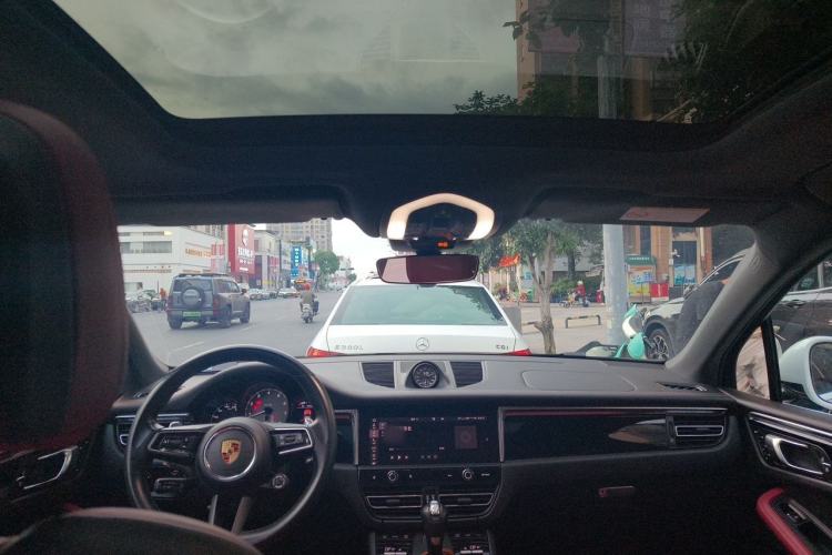 Used Porsche Macan 2023 Macan S 2.9T Headliner