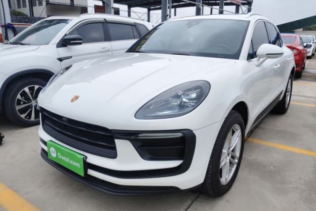 Used Porsche Macan 2023 Macan 2.0T