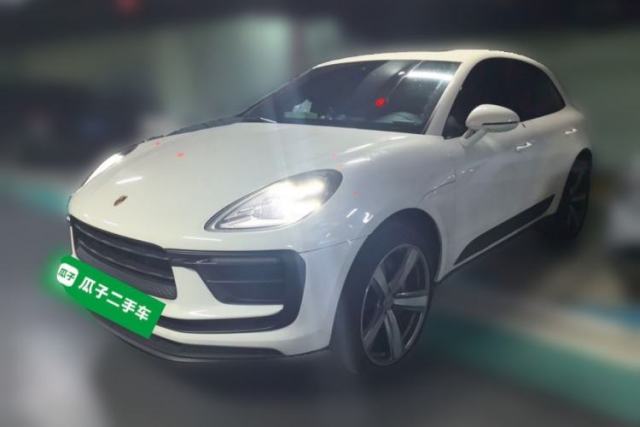 Used Porsche Macan 2023 Macan 2.0T