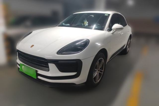 Used Porsche Macan 2023 Macan T 2.0T