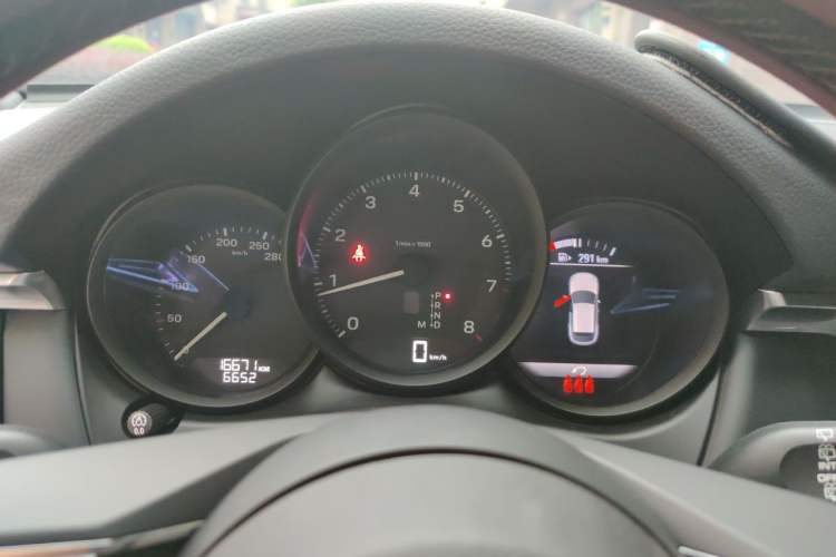 Used Porsche Macan 2023 Macan 2.0T Instrument Cluster