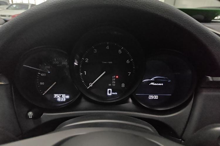 Used Porsche Macan 2023 Macan 2.0T Instrument Cluster