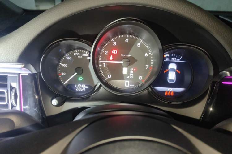 Used Porsche Macan 2023 Macan 2.0T Instrument Cluster