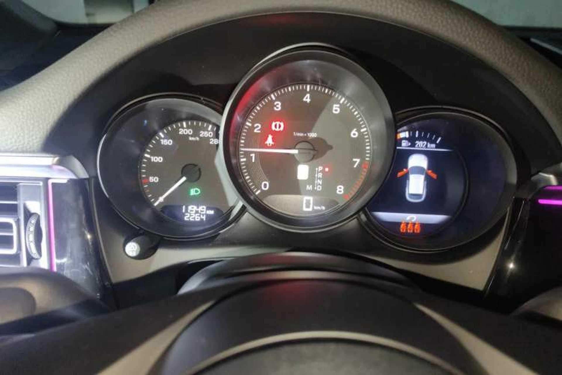 Used Porsche Macan 2023 Macan 2.0T Instrument Cluster