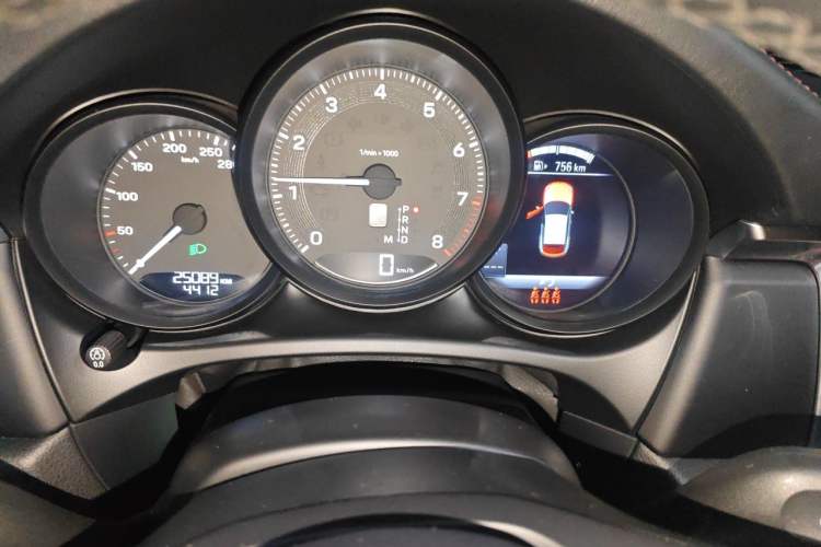 Used Porsche Macan 2023 Macan 2.0T Instrument Cluster