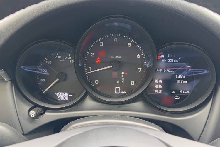 Used Porsche Macan 2023 Macan 2.0T Instrument Cluster