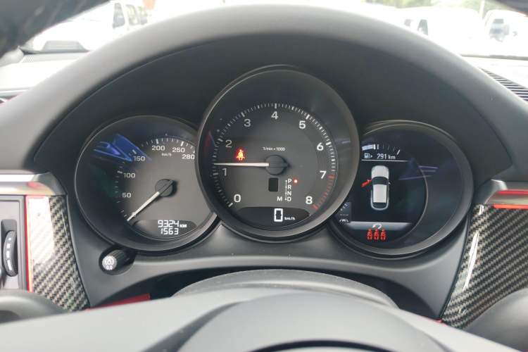Used Porsche Macan 2023 Macan 2.0T Instrument Cluster