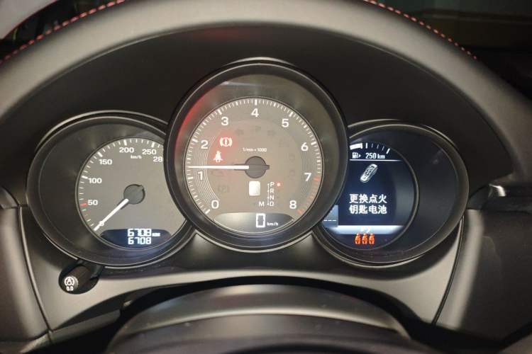 Used Porsche Macan 2023 Macan 2.0T Instrument Cluster