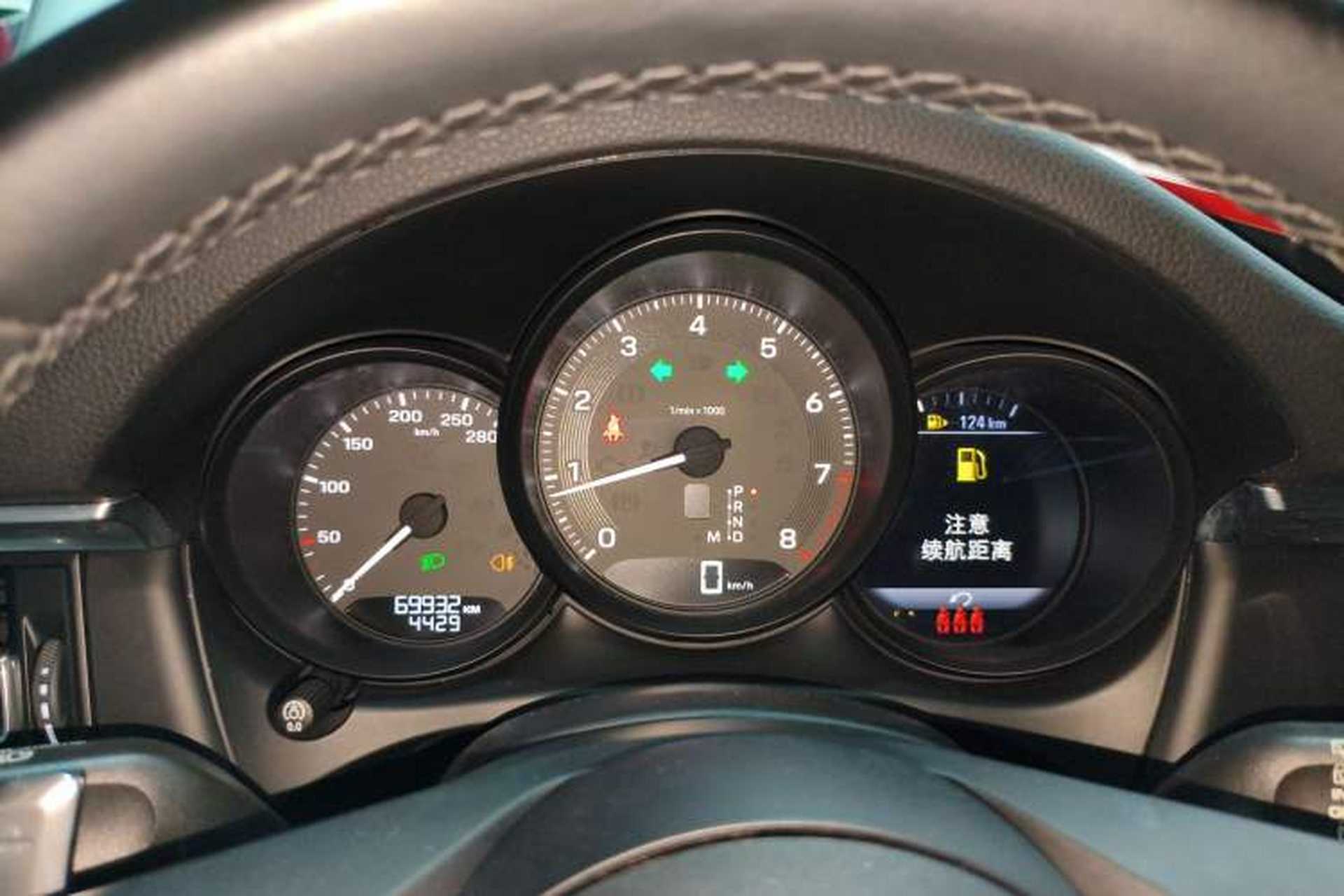 Used Porsche Macan 2023 Macan 2.0T Instrument Cluster