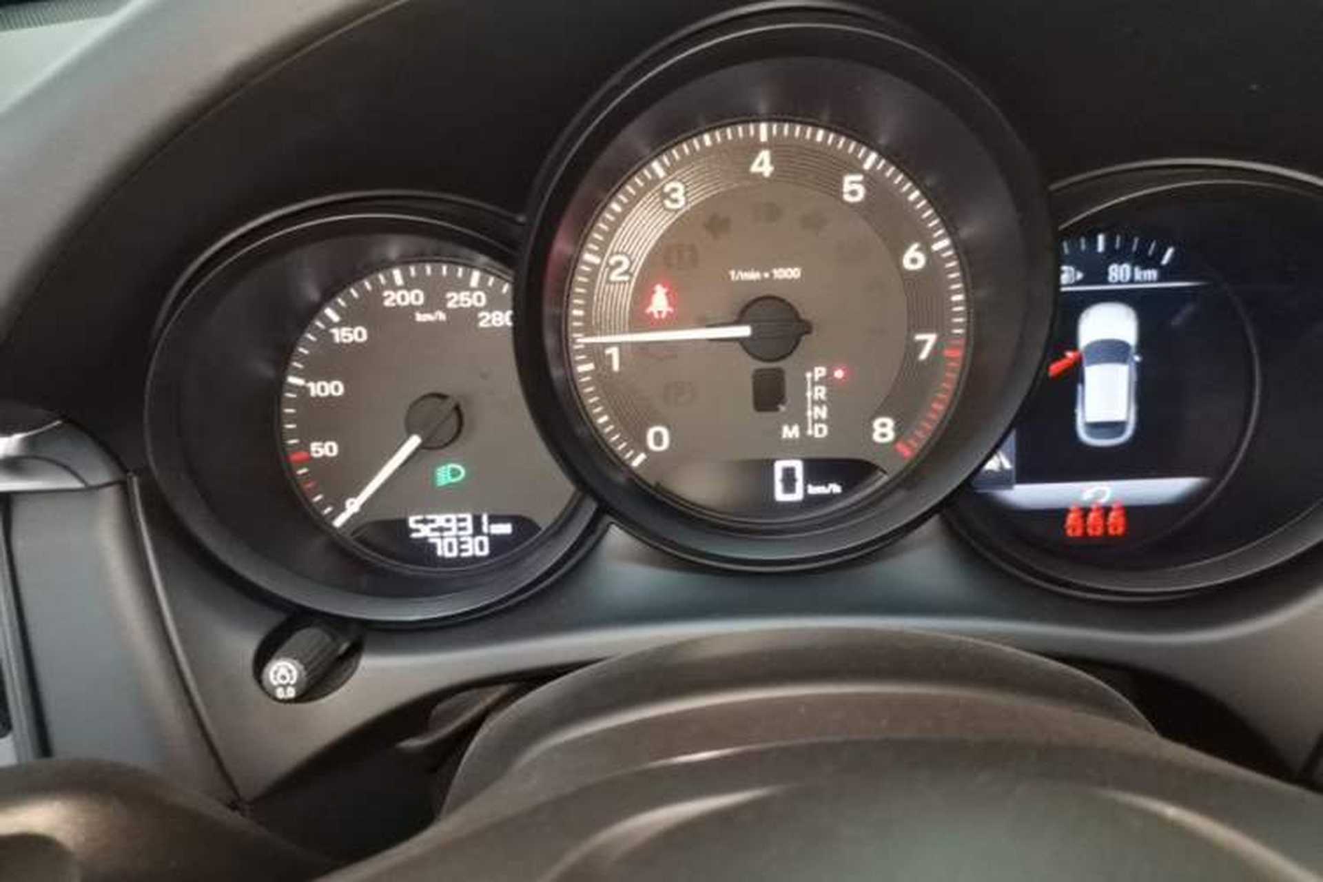 Used Porsche Macan 2023 Macan 2.0T Instrument Cluster