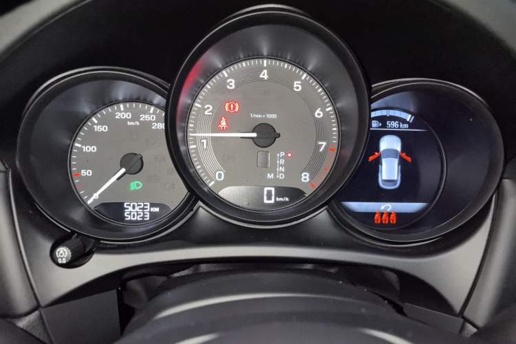 Used Porsche Macan 2023 Macan 2.0T Instrument Cluster