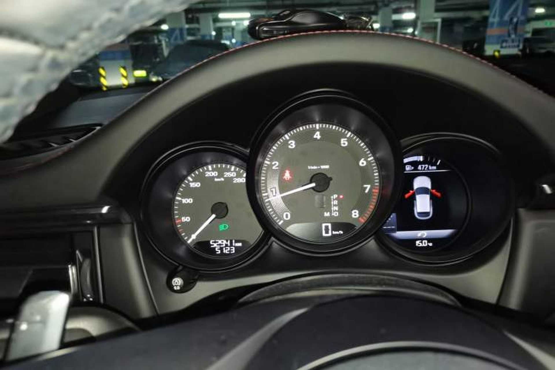 Used Porsche Macan 2023 Macan 2.0T Instrument Cluster