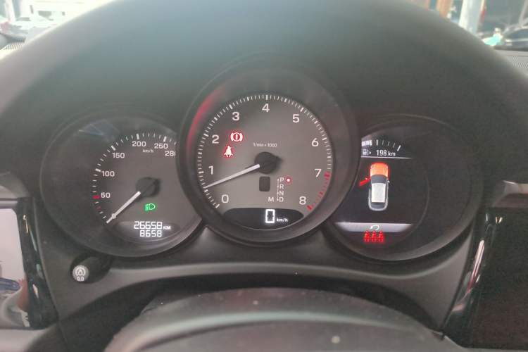 Used Porsche Macan 2023 Macan S 2.9T Instrument Cluster