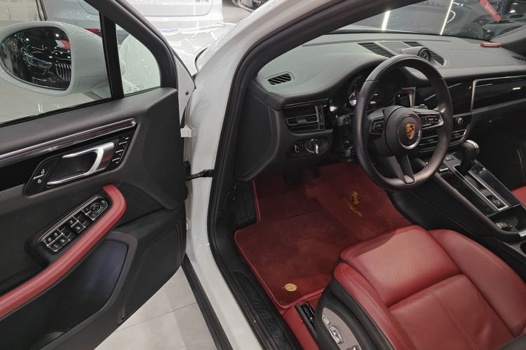 Used Porsche Macan 2023 Macan 2.0T Interior 3