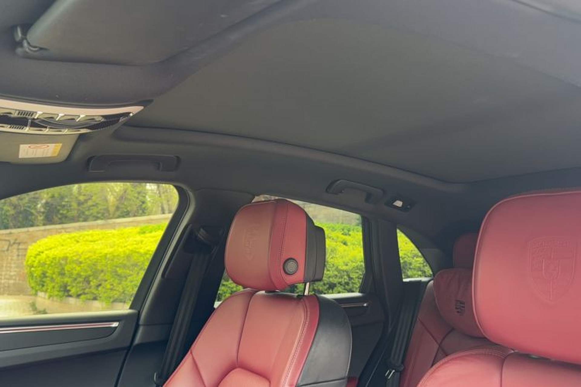 Used Porsche Macan 2023 Macan 2.0T Interior 3
