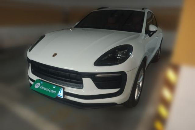 Used Porsche Macan 2023 Macan 2.0T
