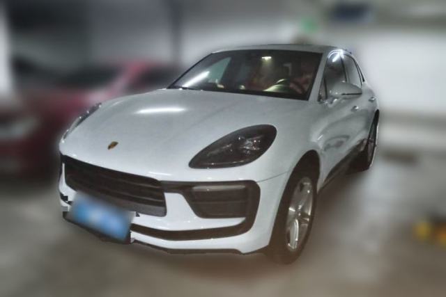 Used Porsche Macan 2023 Macan 2.0T