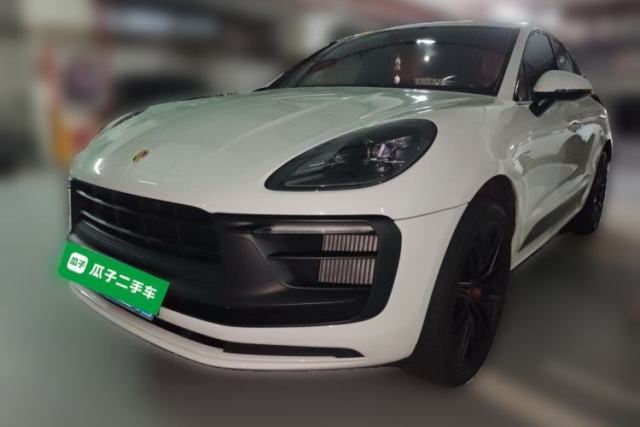 Porsche Macan 2023 Macan GTS 2.9T de segunda mano