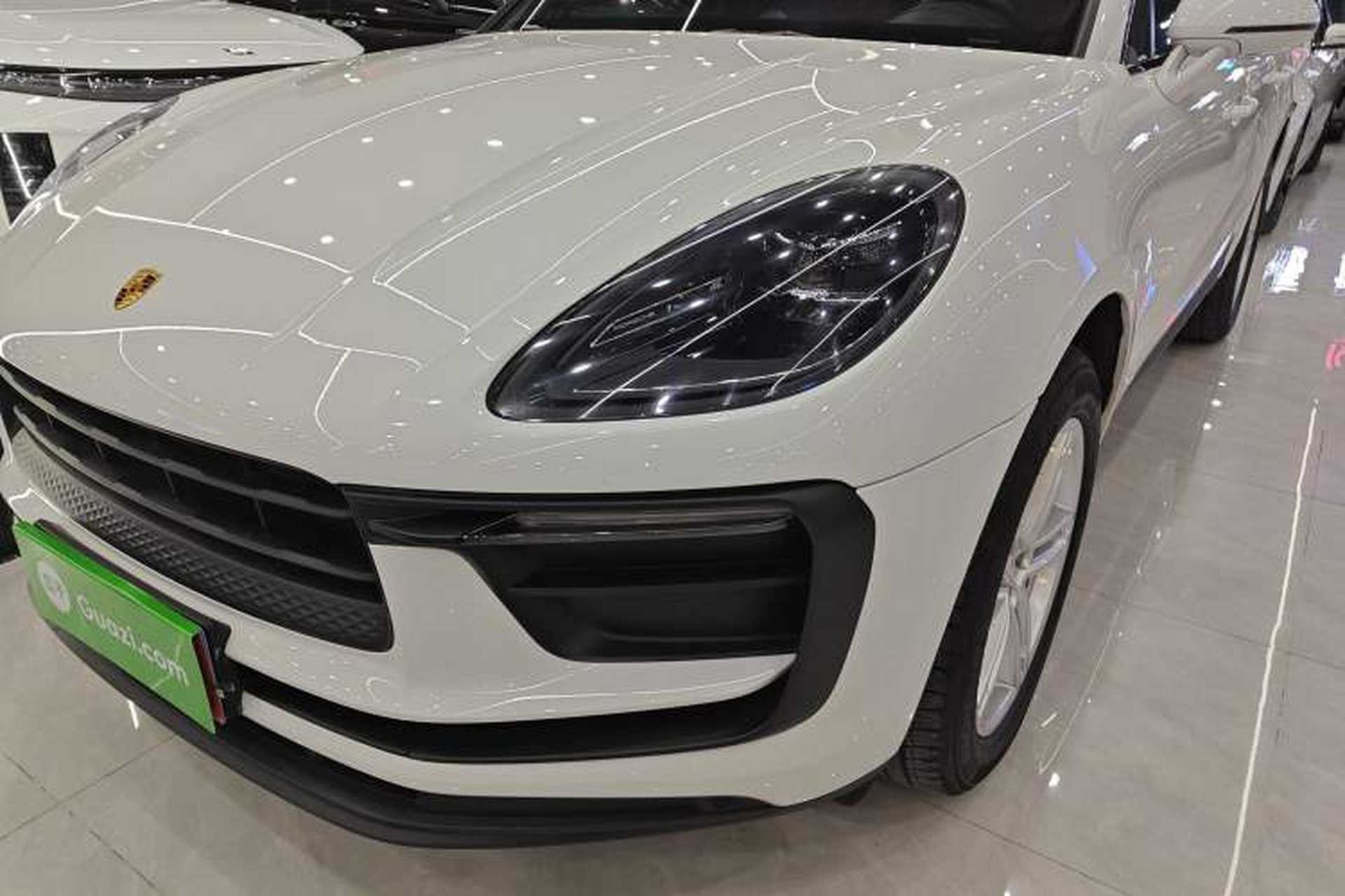 Used Porsche Macan 2023 Macan 2.0T Left Front Headlight
