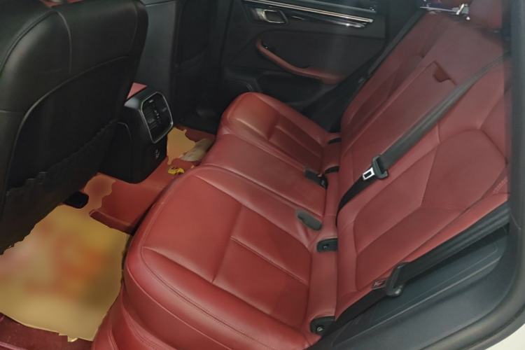 Used Porsche Macan 2023 Macan 2.0T Left Rear Seat