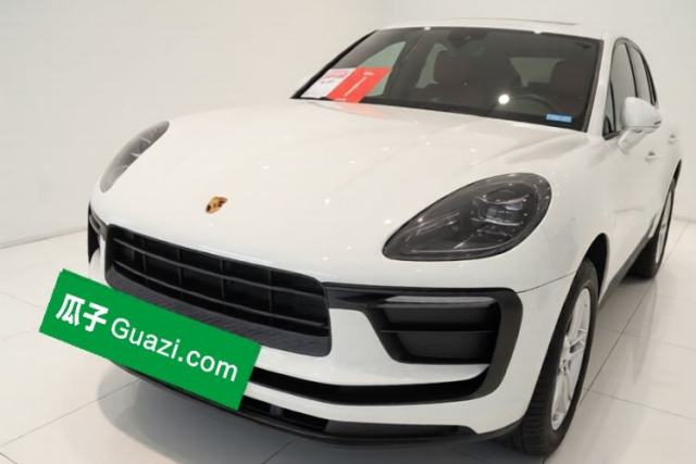 Used Porsche Macan 2023 Macan 2.0T